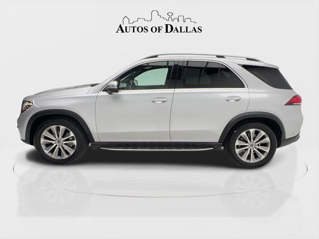 used 2020 Mercedes-Benz GLE 350 car, priced at $30,989