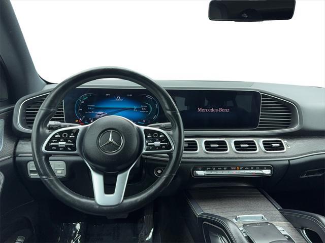 used 2020 Mercedes-Benz GLE 350 car, priced at $30,989