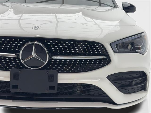 used 2022 Mercedes-Benz CLA 250 car, priced at $32,880