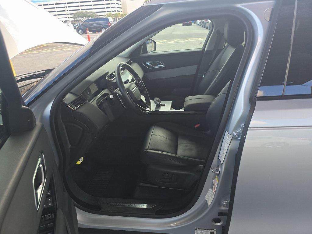 used 2024 Land Rover Range Rover Velar car, priced at $39,490