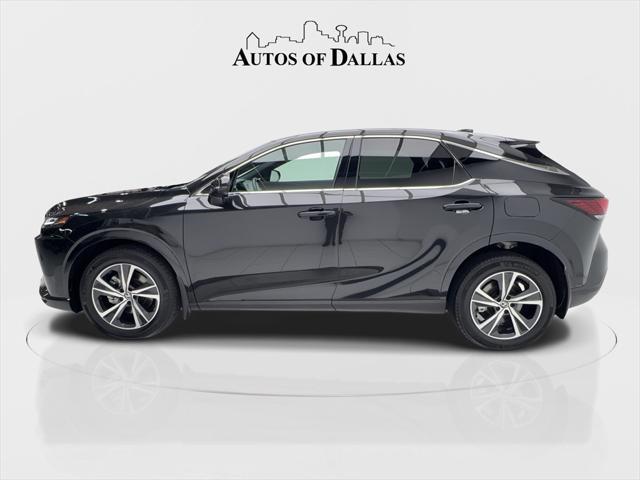 used 2024 Lexus RX 350 car, priced at $48,880