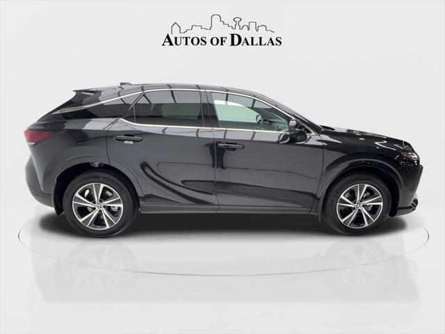 used 2024 Lexus RX 350 car, priced at $48,880