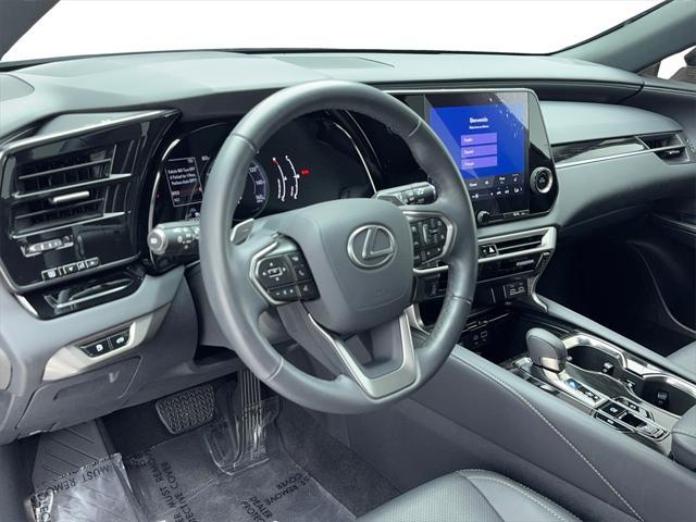 used 2024 Lexus RX 350 car, priced at $48,880