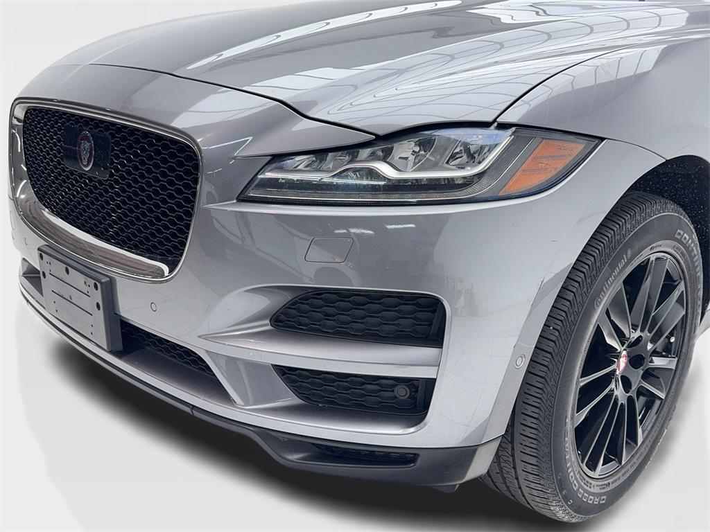 used 2020 Jaguar F-PACE car, priced at $24,790
