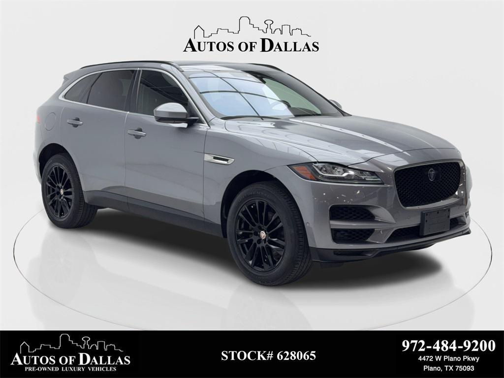 used 2020 Jaguar F-PACE car, priced at $24,790