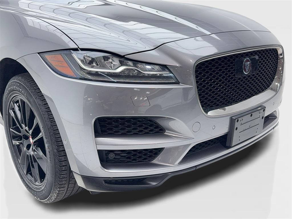 used 2020 Jaguar F-PACE car, priced at $24,790