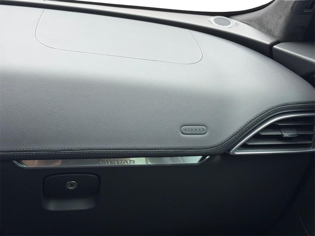 used 2020 Jaguar F-PACE car, priced at $24,790