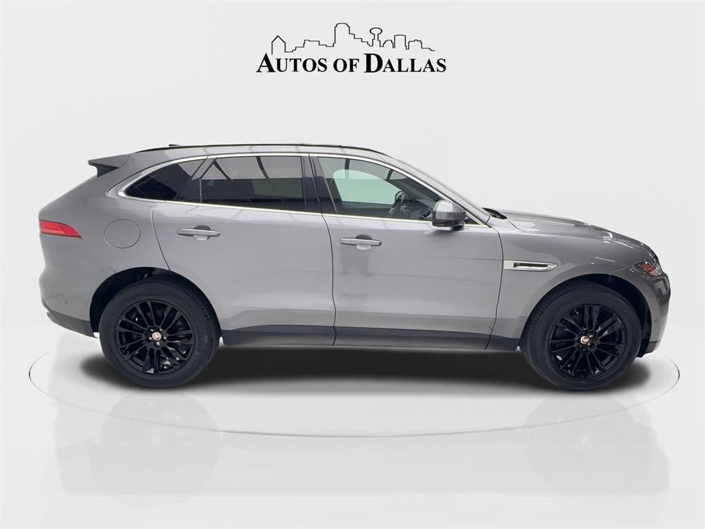 used 2020 Jaguar F-PACE car, priced at $24,790
