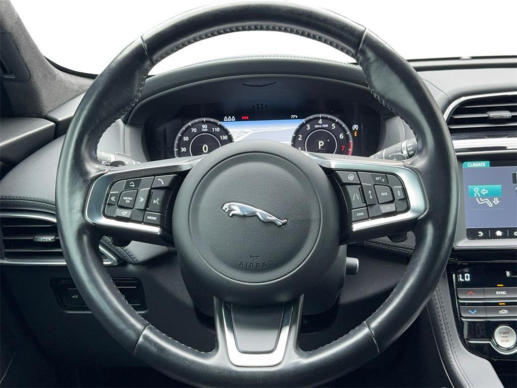 used 2020 Jaguar F-PACE car, priced at $24,790