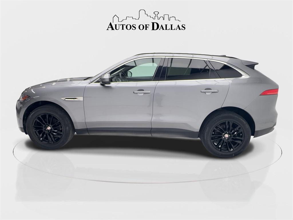 used 2020 Jaguar F-PACE car, priced at $24,790