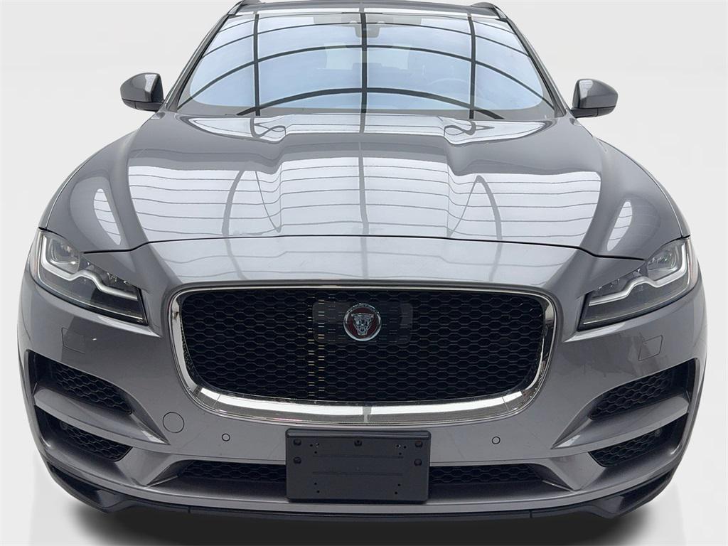 used 2020 Jaguar F-PACE car, priced at $24,790
