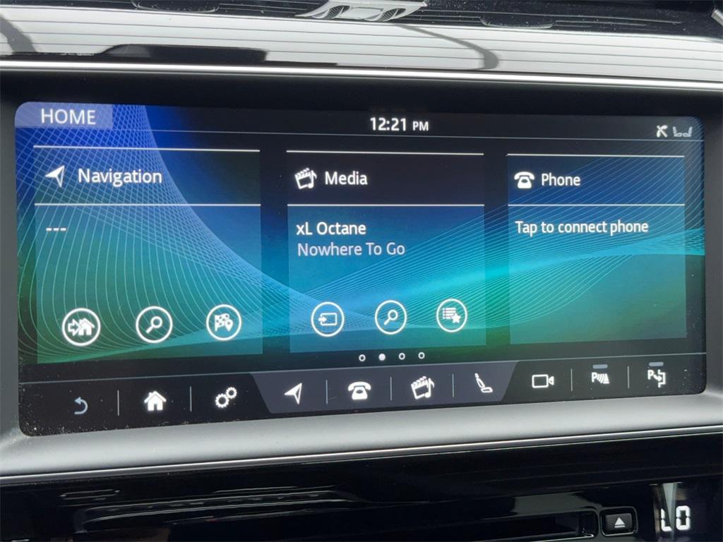 used 2020 Jaguar F-PACE car, priced at $24,790