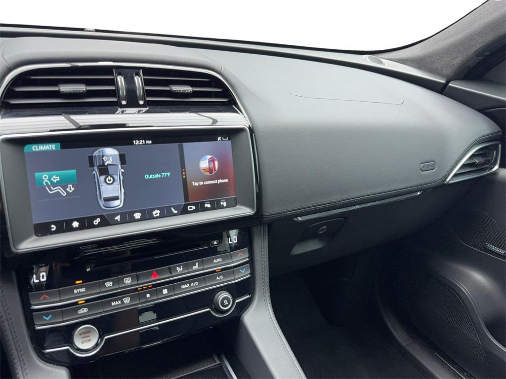 used 2020 Jaguar F-PACE car, priced at $24,790