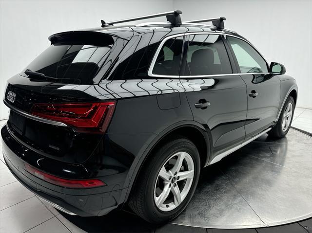 used 2021 Audi Q5 car, priced at $26,490