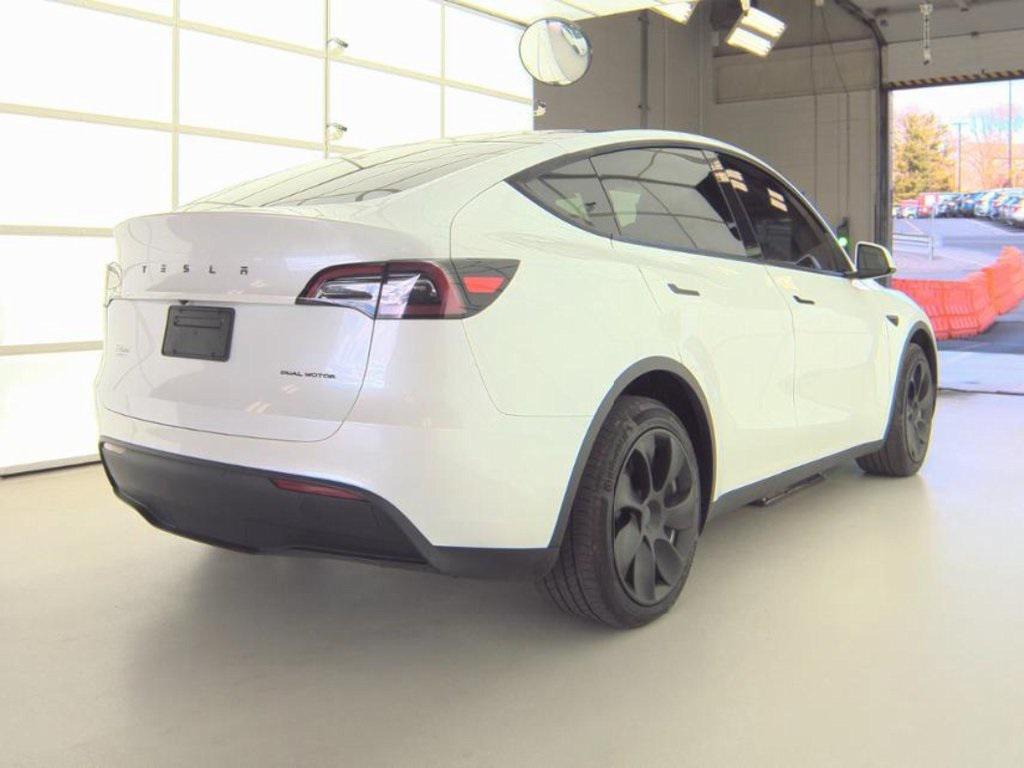 used 2023 Tesla Model Y car, priced at $30,880