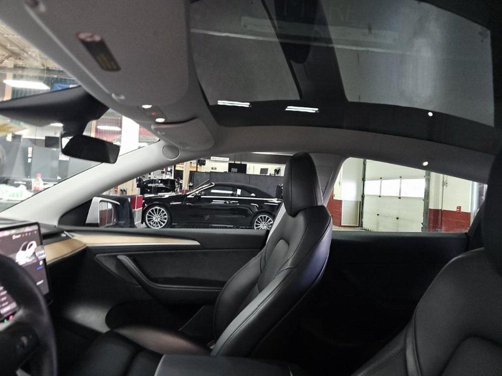 used 2023 Tesla Model Y car, priced at $30,880