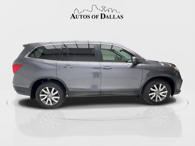 used 2019 Honda Pilot car, priced at $19,880