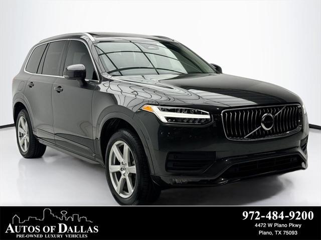 used 2023 Volvo XC90 car, priced at $34,990