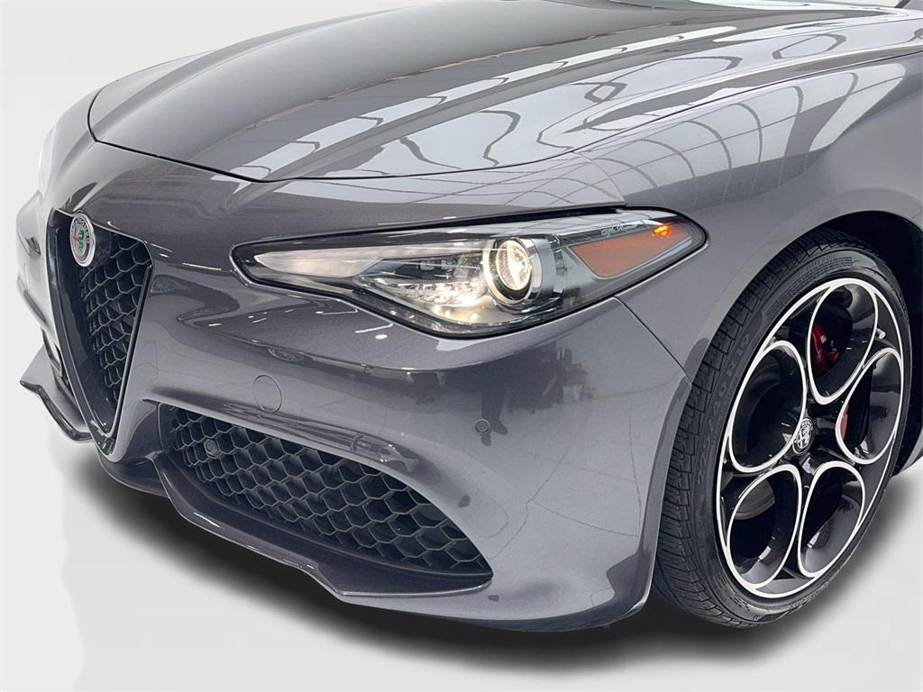 used 2022 Alfa Romeo Giulia car, priced at $24,490