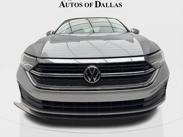 used 2023 Volkswagen Jetta car, priced at $18,880