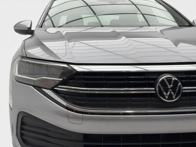 used 2023 Volkswagen Jetta car, priced at $18,880