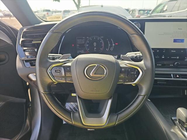 used 2023 Lexus RX 350 car, priced at $47,880