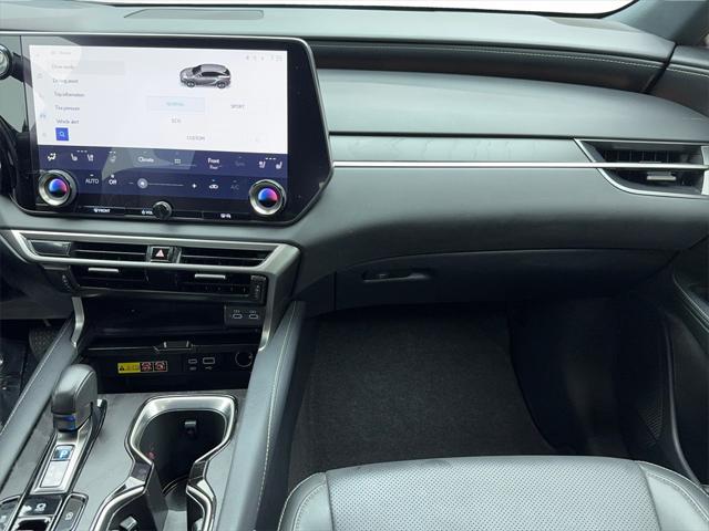 used 2023 Lexus RX 350 car, priced at $47,680