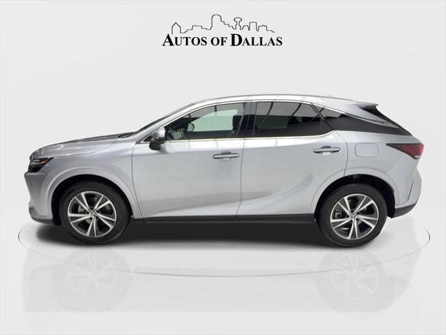 used 2023 Lexus RX 350 car, priced at $47,680