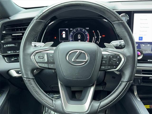 used 2023 Lexus RX 350 car, priced at $47,680