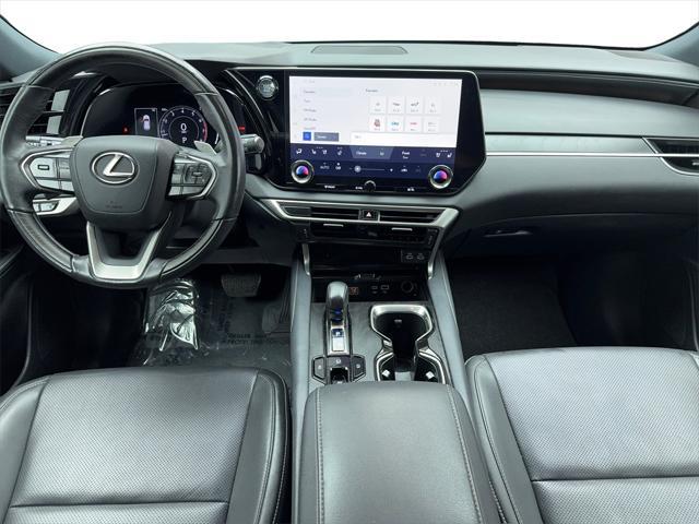used 2023 Lexus RX 350 car, priced at $47,680