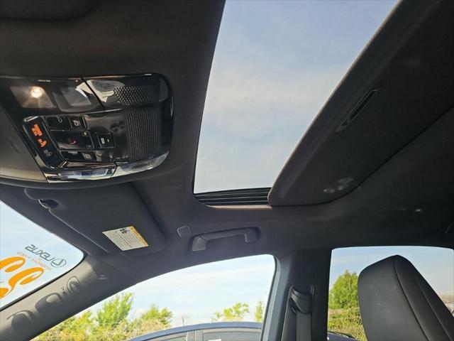 used 2023 Lexus RX 350 car, priced at $47,880
