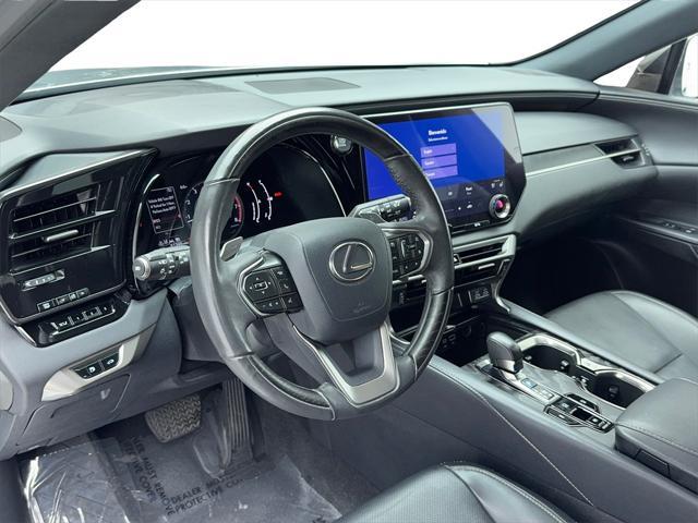 used 2023 Lexus RX 350 car, priced at $47,680
