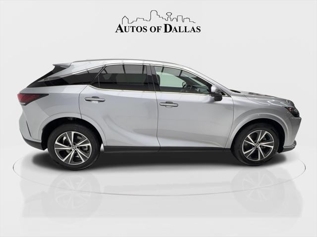 used 2023 Lexus RX 350 car, priced at $47,680