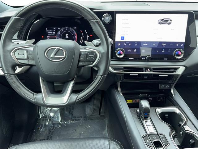 used 2023 Lexus RX 350 car, priced at $47,680