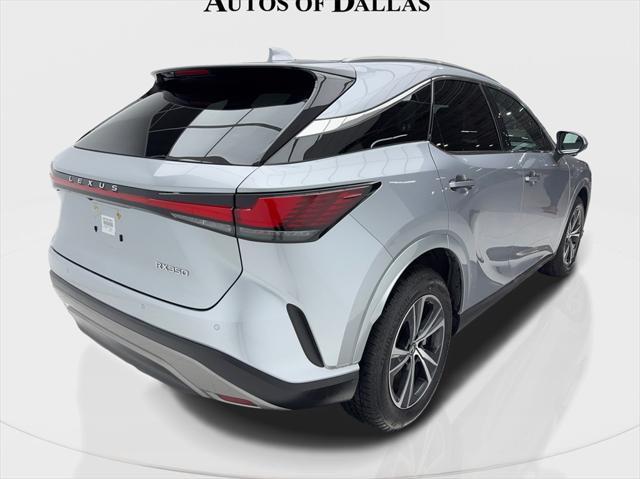 used 2023 Lexus RX 350 car, priced at $47,680