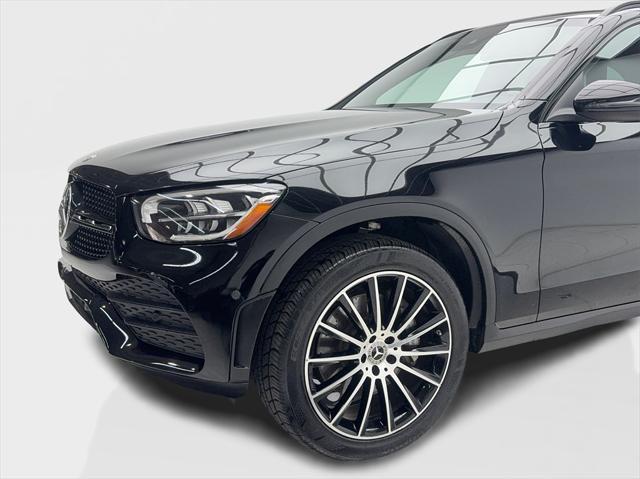 used 2022 Mercedes-Benz GLC 300 car, priced at $29,880