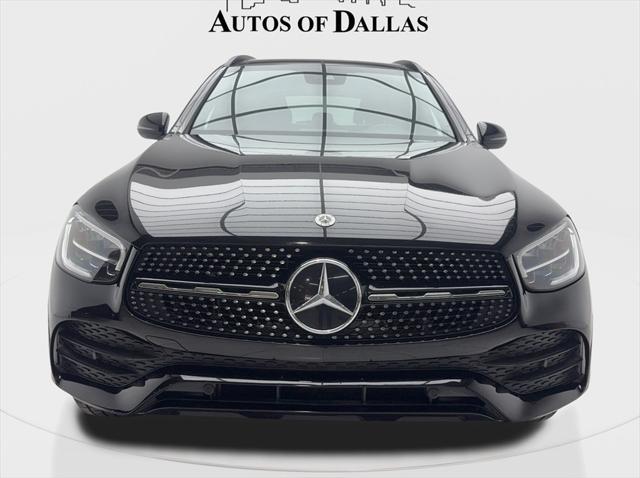 used 2022 Mercedes-Benz GLC 300 car, priced at $29,880