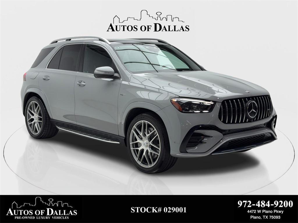 used 2024 Mercedes-Benz AMG GLE 53 car, priced at $63,880