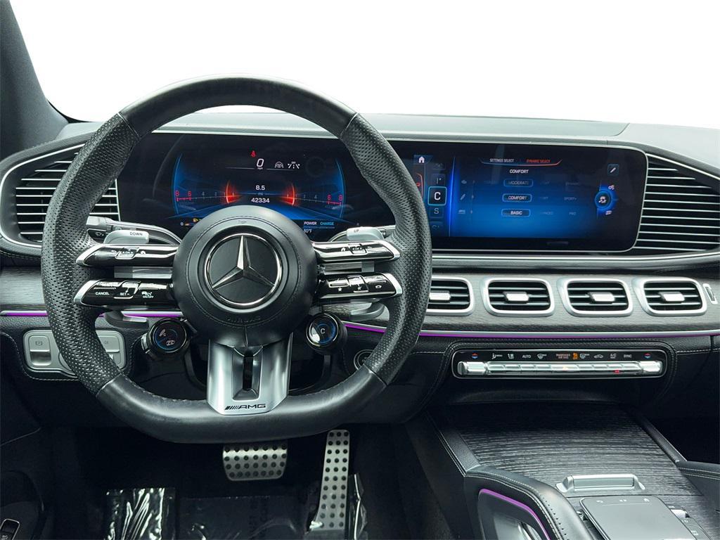 used 2024 Mercedes-Benz AMG GLE 53 car, priced at $63,880