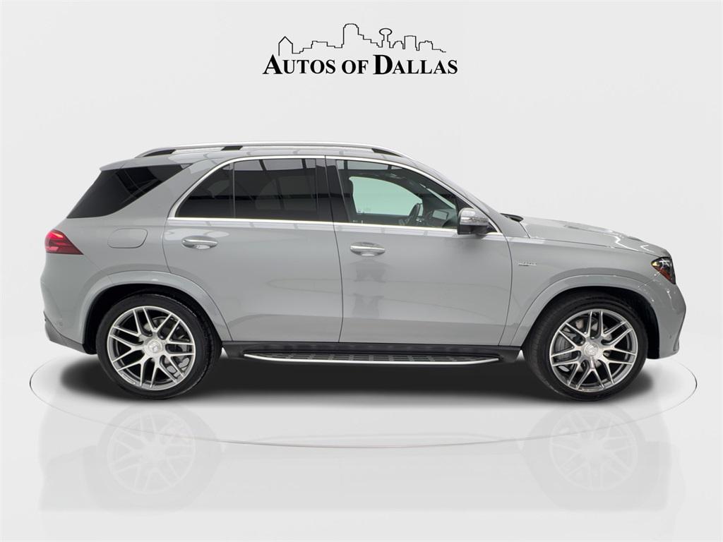 used 2024 Mercedes-Benz AMG GLE 53 car, priced at $63,880