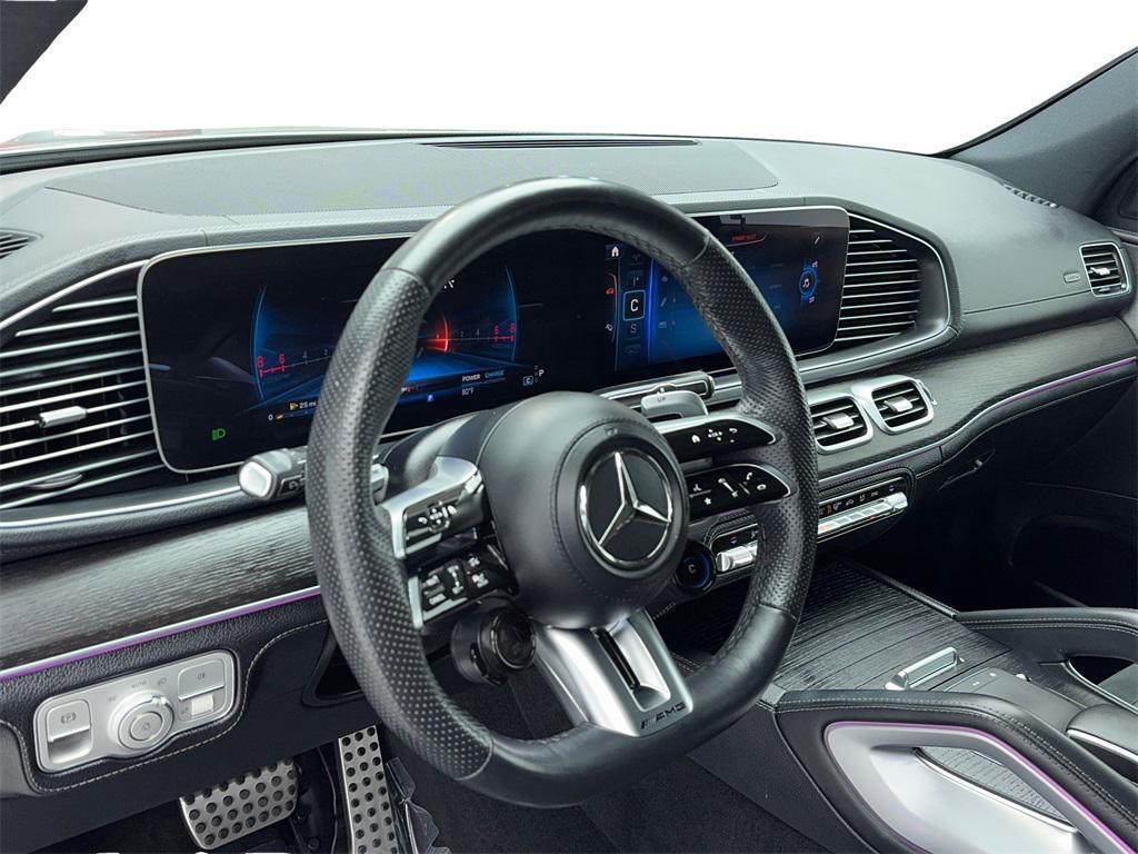 used 2024 Mercedes-Benz AMG GLE 53 car, priced at $63,880