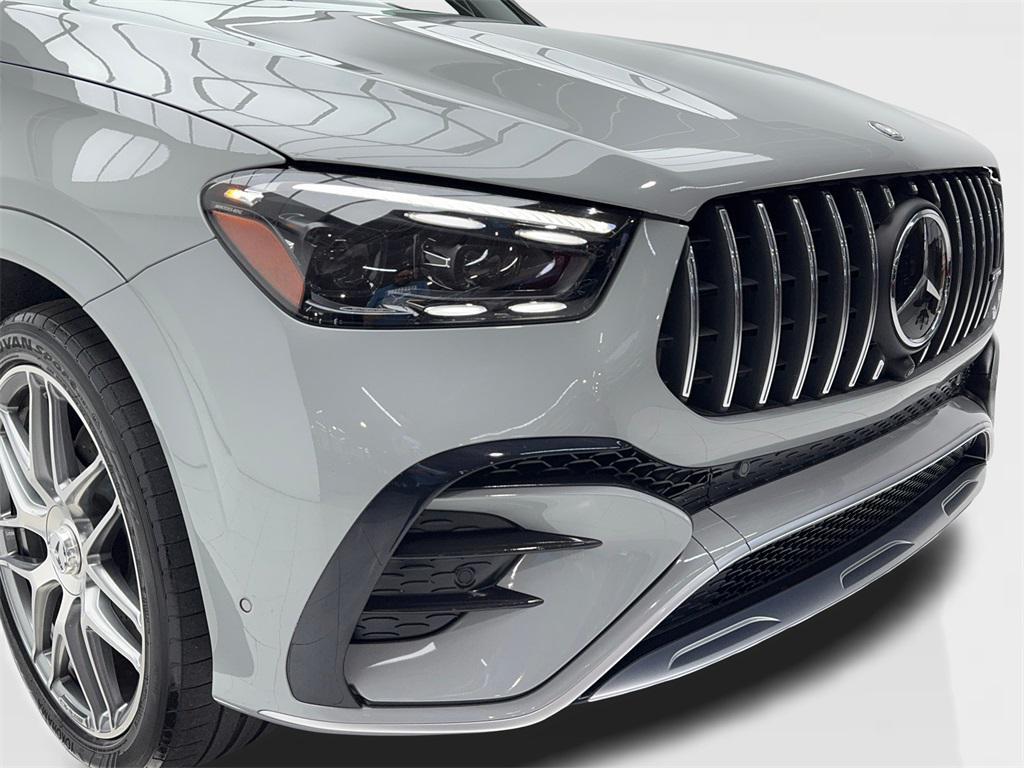 used 2024 Mercedes-Benz AMG GLE 53 car, priced at $63,880