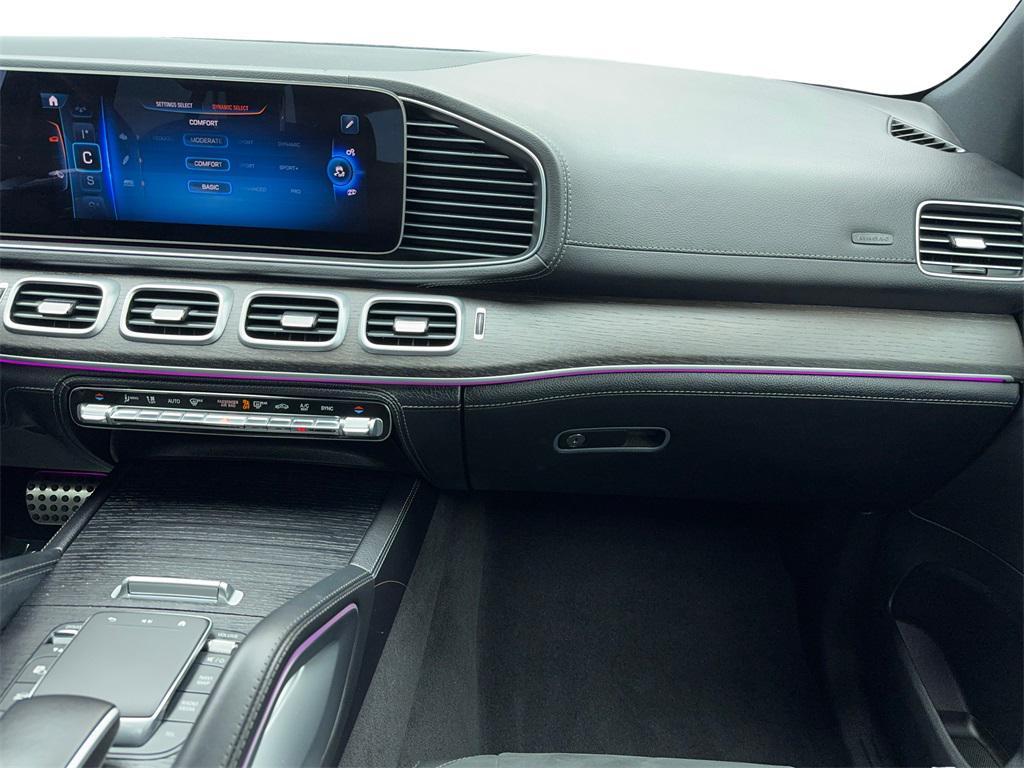 used 2024 Mercedes-Benz AMG GLE 53 car, priced at $63,880