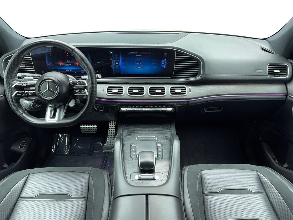 used 2024 Mercedes-Benz AMG GLE 53 car, priced at $63,880