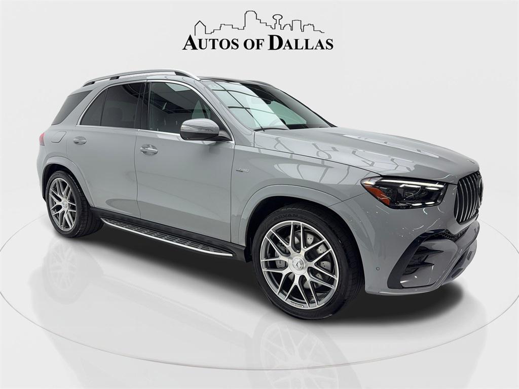 used 2024 Mercedes-Benz AMG GLE 53 car, priced at $63,880