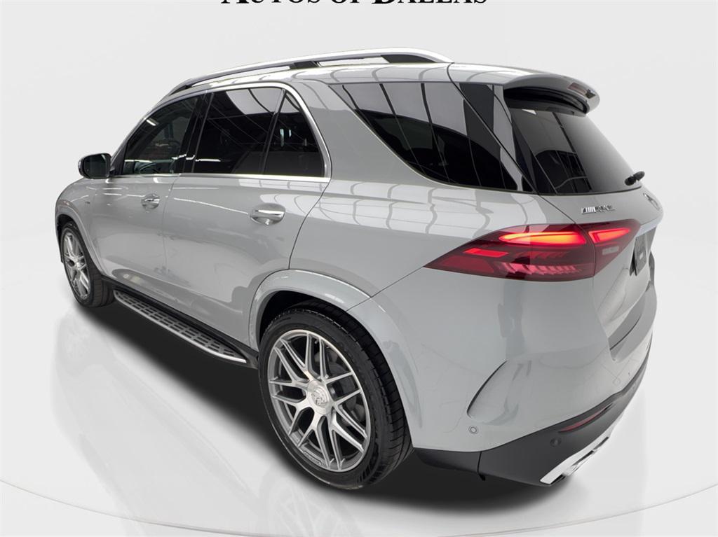 used 2024 Mercedes-Benz AMG GLE 53 car, priced at $63,880