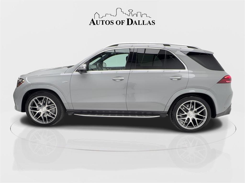 used 2024 Mercedes-Benz AMG GLE 53 car, priced at $63,880