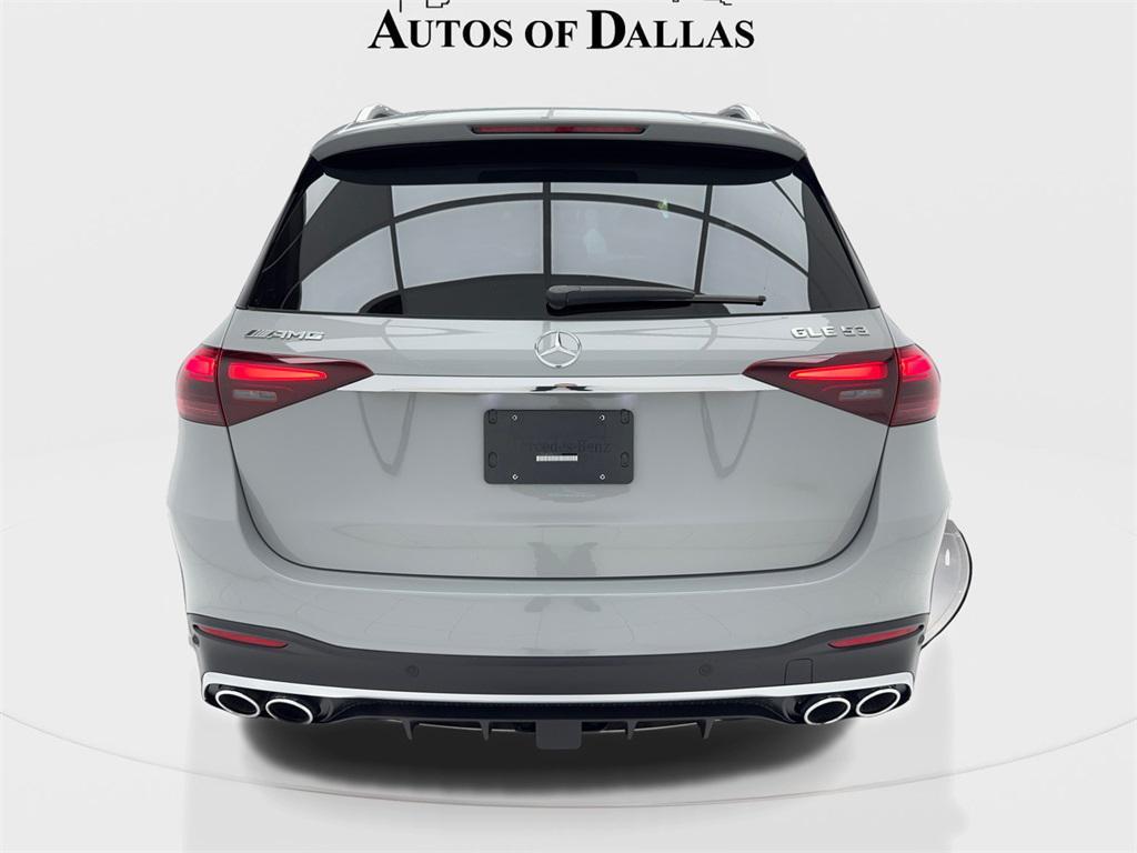 used 2024 Mercedes-Benz AMG GLE 53 car, priced at $63,880