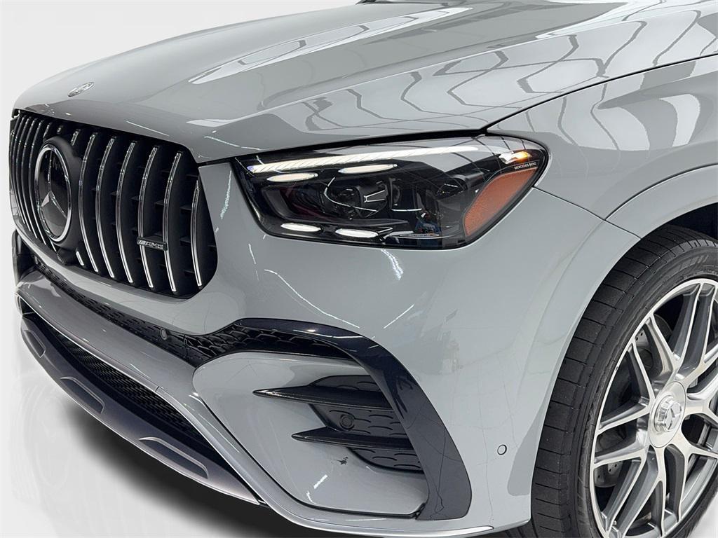 used 2024 Mercedes-Benz AMG GLE 53 car, priced at $63,880
