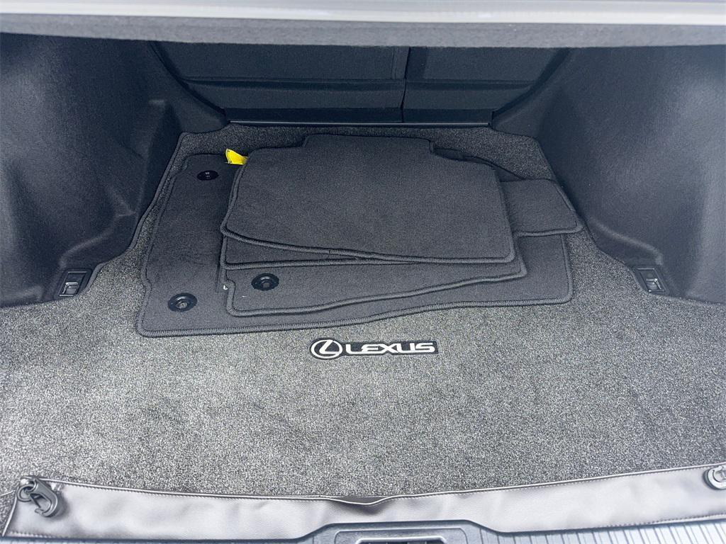 used 2025 Lexus IS 300 car, priced at $42,490